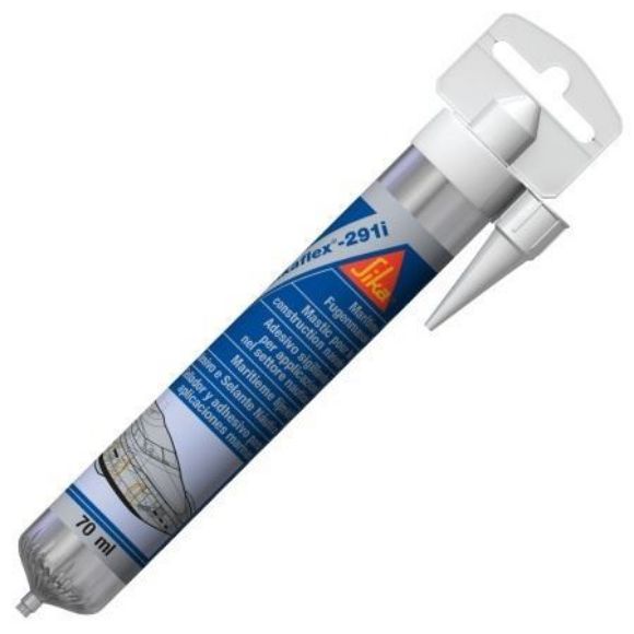 Sika Marine-Fugenmasse 'Sikaflex 291i', 70ml