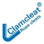 Clamcleat Tauklemme 'Racing Micros' mit Leitöse, CL268
