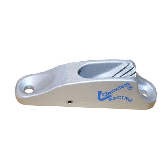 Clamcleat Tauklemme CL230 'Racing Junior' mit Rolle