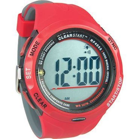 Ronstan Regatta-Uhr 'Clear Start', RF4055, Rot