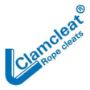 Clamcleat Tauklemme 'CL217/CL218 MK2', seitlicher Einzug