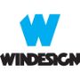 WinDesign Ruderpinne 'Standard' für Laser/ILCA