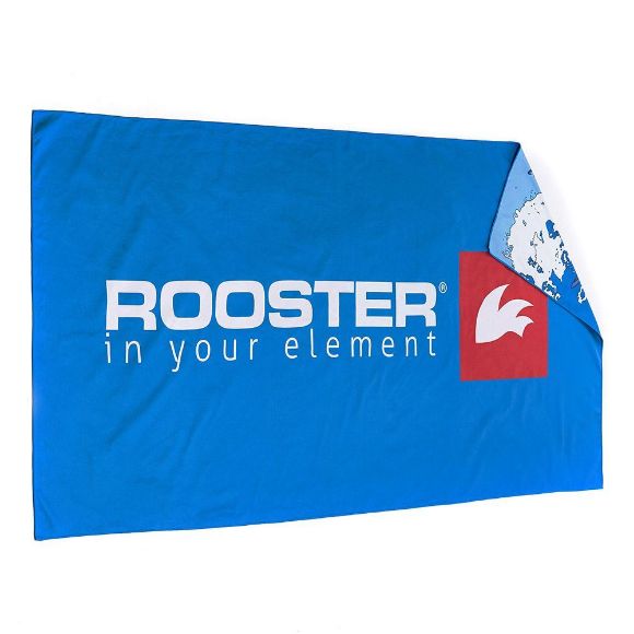 Rooster Microfaser-Handtuch