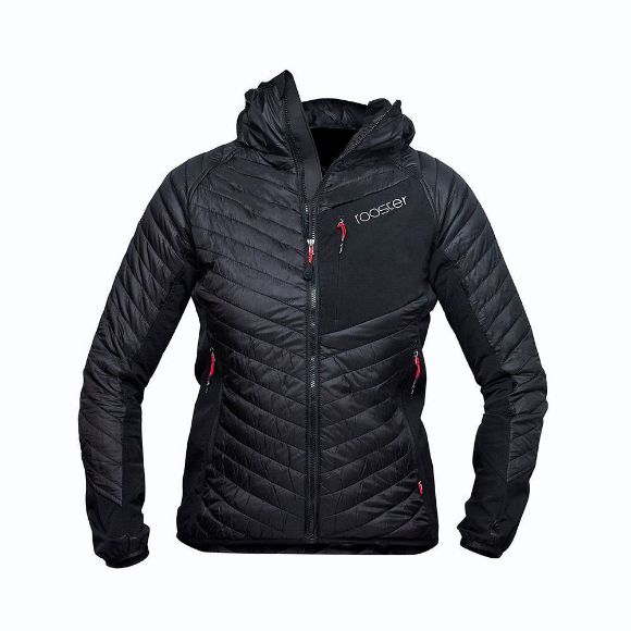 Rooster Damen Hybrid-Jacke 'Superlite Hybrid Jacket'