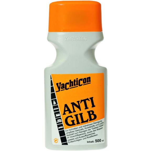 Yachticon 'Anti Gilb'