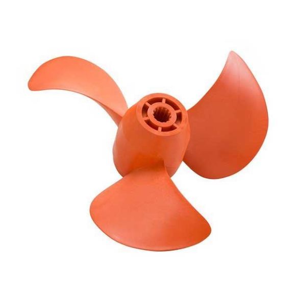 Torqeedo Ersatzpropeller 'Cruise 10.0' v32/p10k