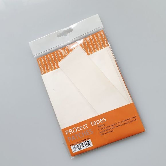 PROtect Tapes 'Patch Kit', transparent