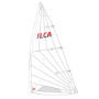 ILCA 7 Regatta-Segel (Laser Standard MKII)