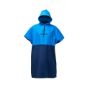 Rooster Kinder Microfaser-Poncho 'Quick Dry'
