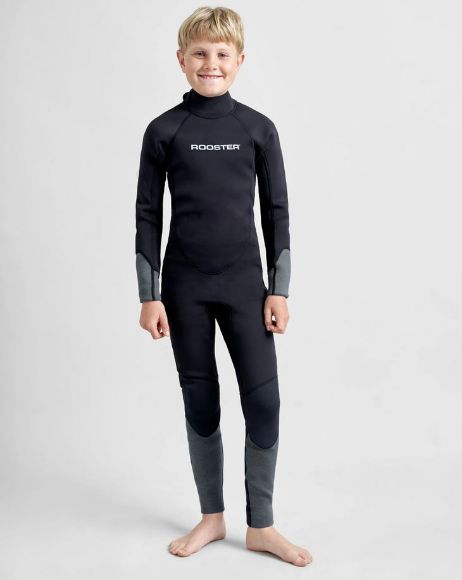 Rooster Kinder-Neoprenanzug 'Essentials Full Wetsuit'