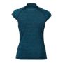 Magic Marine Damen-Stretch-Top 'Cube Rashvest S/S'