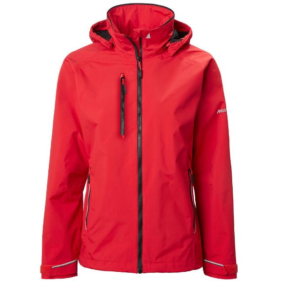 Musto Damen-Segeljacke 'BR1 Sardinia 2.0'