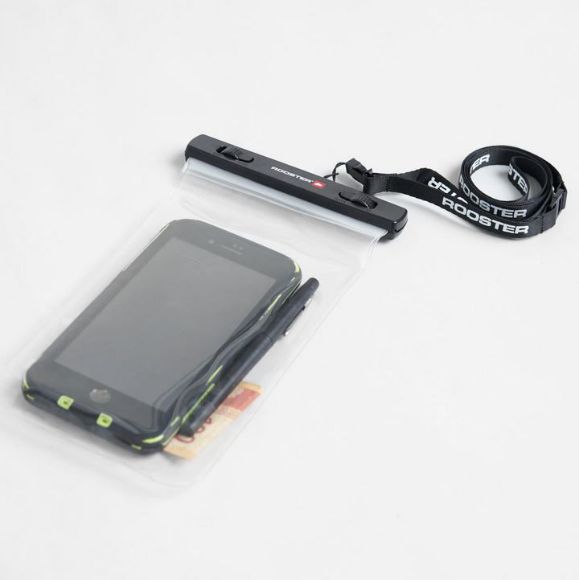 Rooster Handy-Schutzhülle 'Waterproof Phone Case'