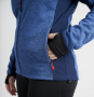 Rooster Damen-Sweatjacke 'Hooded Tech Sweater'