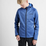 Rooster Kinder-Sweatjacke 'Junior Hooded Tech Sweater'