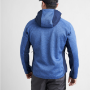 Rooster Sweatjacke 'Hooded Tech Sweater'