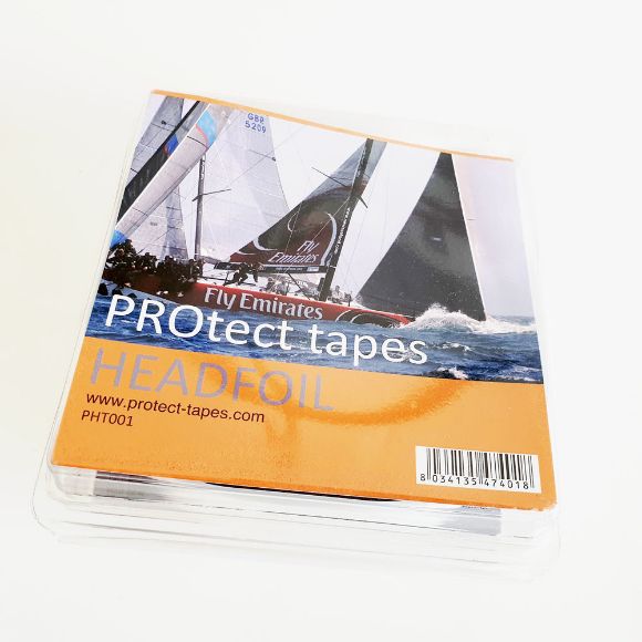 PROtect Tapes 'Headfoil', transparent