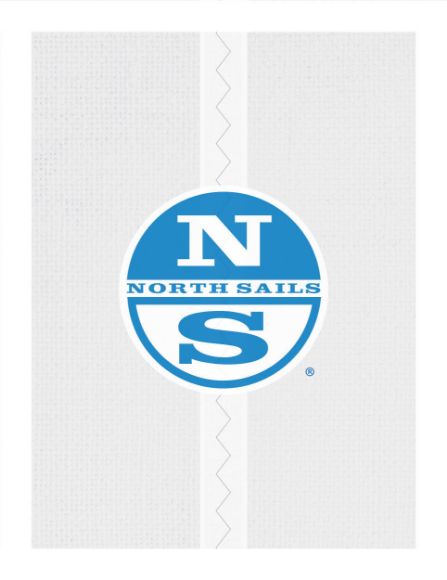 North Sails 470er Fock 'S5-B4'