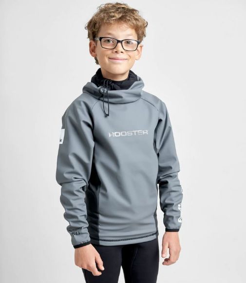 Rooster Kinder Aquafleece Top 'Classic'