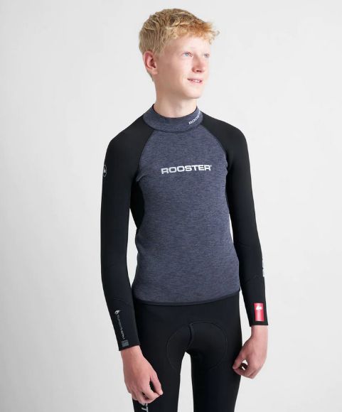 Rooster Kinder Neopren-Top 'SuperTherm Top'