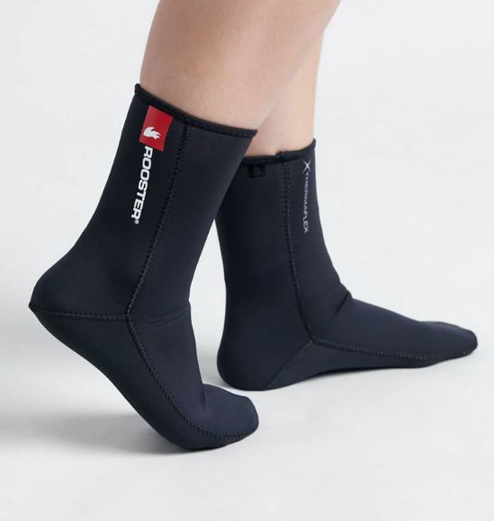 Rooster Socken 'Neoprensocken ThermaFlex Socks'