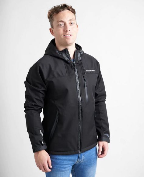 Rooster Softshell-Jacke