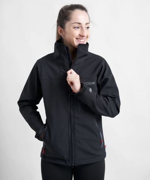 Rooster Damen Softshell Jacke (ohne Kapuze)