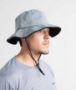Rooster Hut 'Wide Brimmed UV Hat'