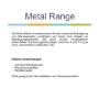 FASTMOUNT Metal Range Buchse 'MC-F5'