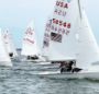 North Sails 420er Fock 'J-12'