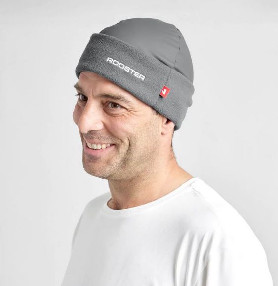 Rooster Mütze 'Aquafleece Beanie'