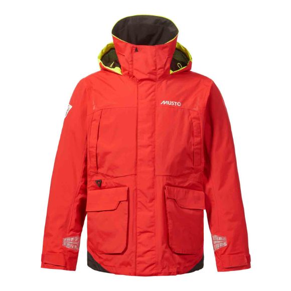 Musto Segeljacke 'BR1 Channel'