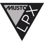 Musto Knieschoner 'LPX Impact'