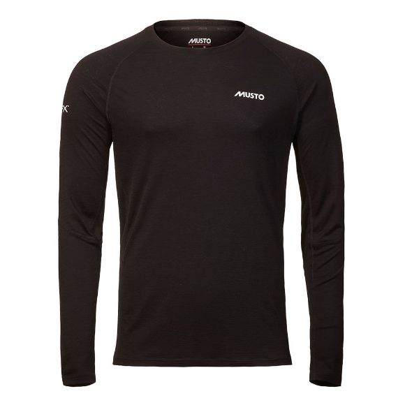 Musto Funktionsshirt 'HPX Merino L/S Top'