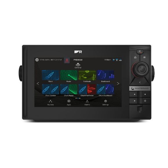 Raymarine Kartenplotter 'Axiom 2 Pro S 9'