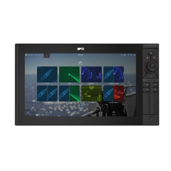 Raymarine Kartenplotter 'Axiom 2 Pro S 16'