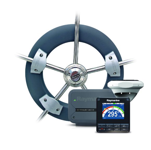 Raymarine Radpilot 'EV-100' Komplettpaket