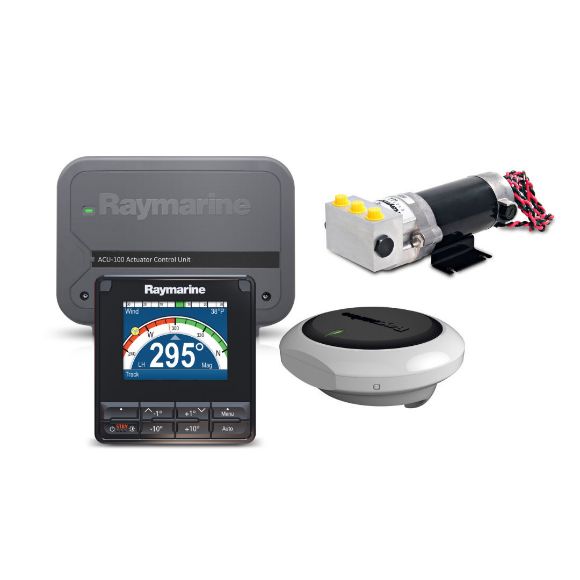 Raymarine Autopilot 'EV-100 Power' Komplettpaket