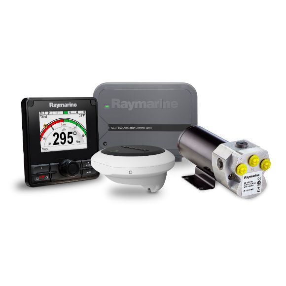 Raymarine Autopilot 'EV-150 Power-Pilot' Komplettpaket