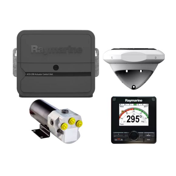 Raymarine Autopilot 'EV-200 Power Pilot' Komplettpaket