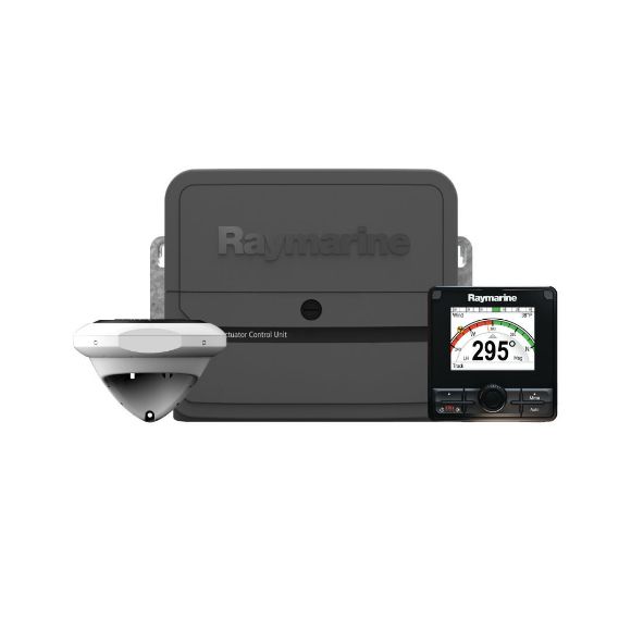 Raymarine Autopilot 'EV-300 Solenoid-Pilot-System'