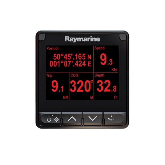 Raymarine Windmessanlage 'i70s Tridata Paket'