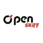 TAHE Rumpf für Open Skiff