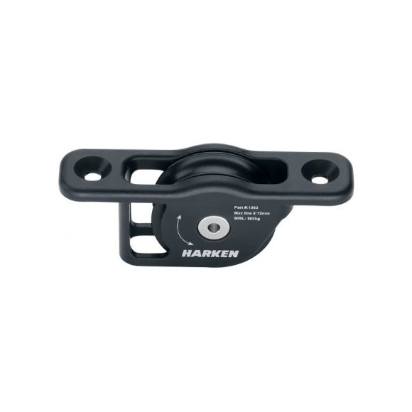 Harken 50mm 'Protexit' Indeckblock