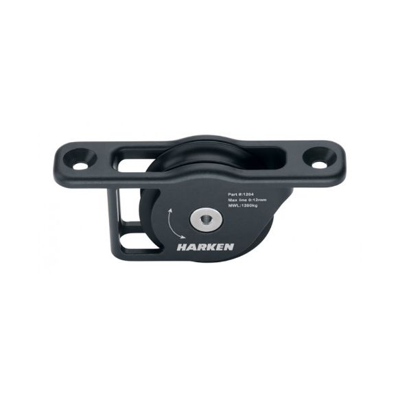 Harken 60mm 'Protexit' Indeckblock