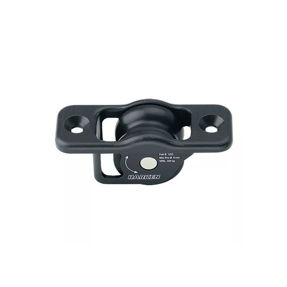 Harken 40mm 'Protexit' Indeckblock (breit)