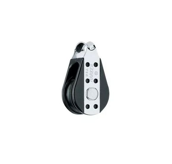 Harken 38mm Big Bullet Block, 1-scheibig