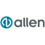 Allen Carbon Backen-Klemme 'Powercleat' (3 - 10mm)