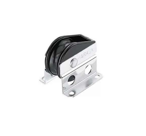 Harken 29mm Bullet Stehblock (Draht) 1-scheibig