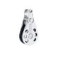 Harken 38mm Hochlastblock für Drahtseile, 1-scheibig